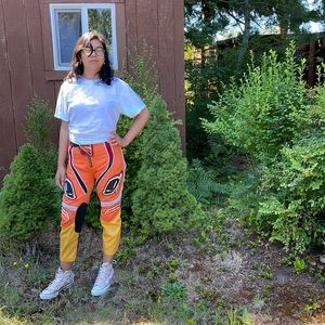 UFO Plast mx 17 pants, dirt bike pants